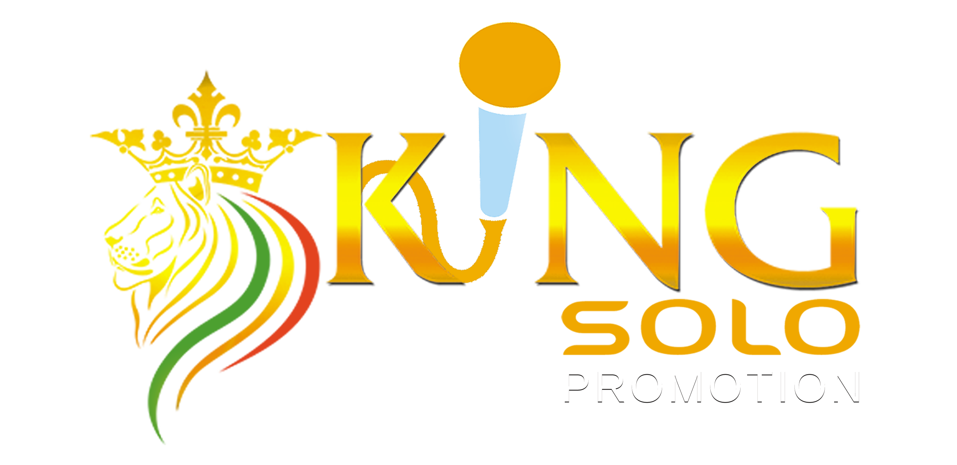 King Solo Promotion Logo